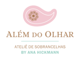 Logotipo Além do Olhar