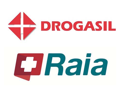 Logotipo Drogasil