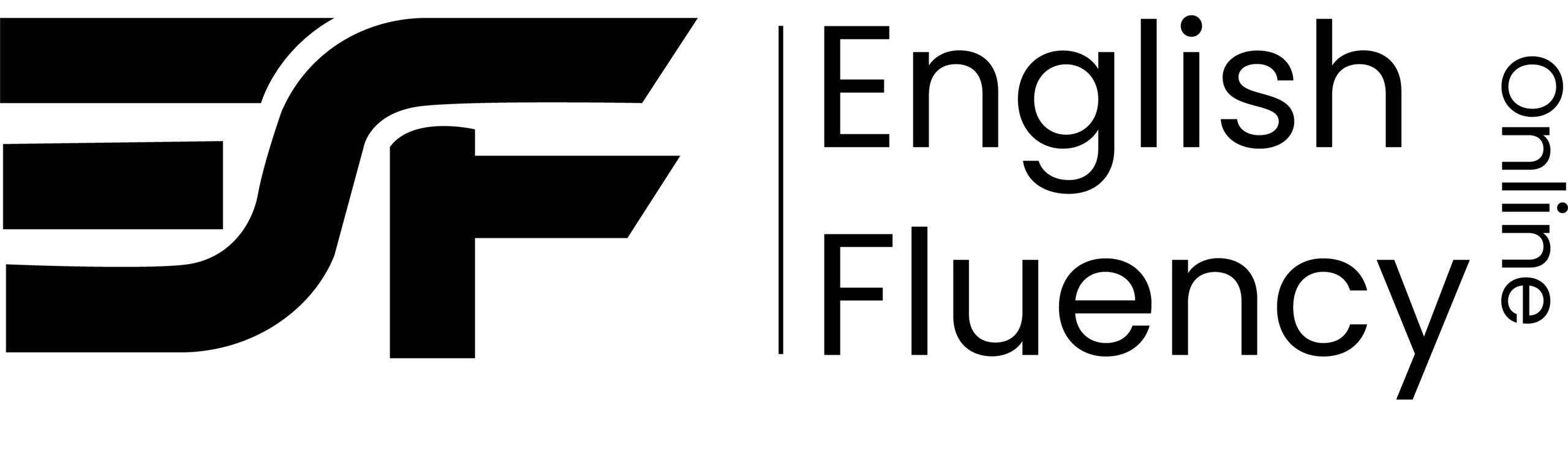 Logotipo English Fluency