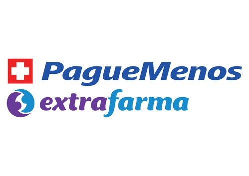 Logotipo Extrafarma