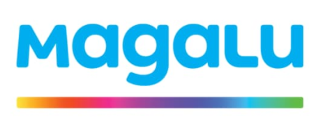 Logotipo Magalu