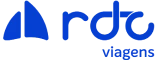 Logotipo RDC Viagens