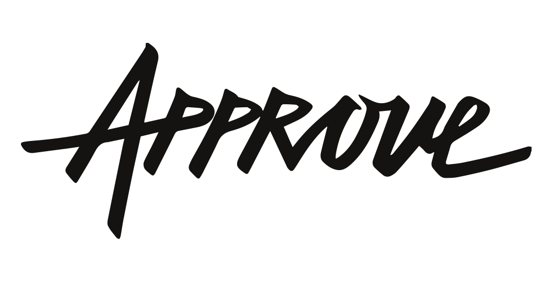 Logotipo Approve