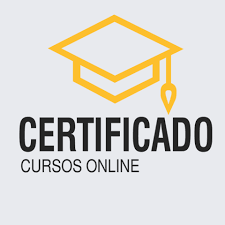 Logotipo Certificado Cursos Online
