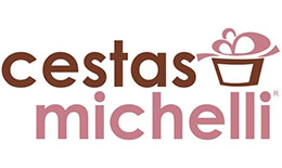 Logotipo Cestas Michelli
