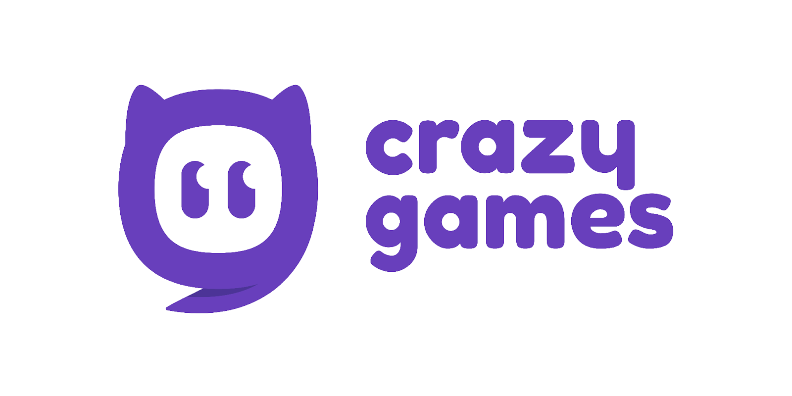 Logotipo Crazy Games