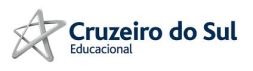 Logotipo Cruzeiro do Sul Educacional