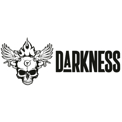 Logotipo Darkness