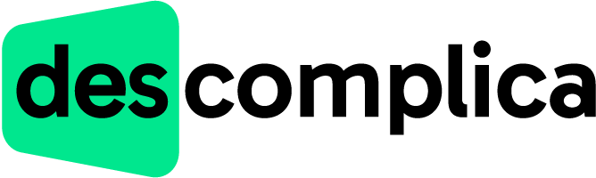 Logotipo Descomplica