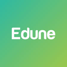Logotipo Edune