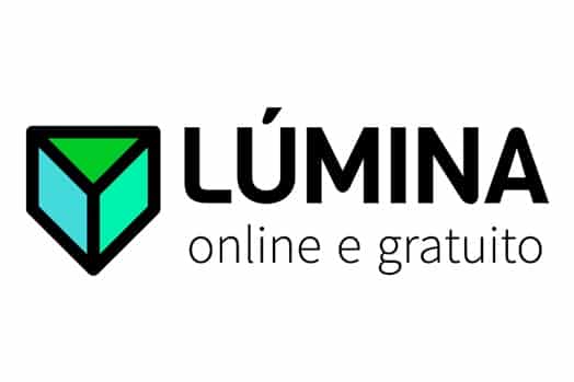 Logotipo Lúmina
