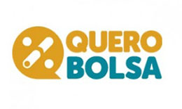 Logotipo Quero Bolsa