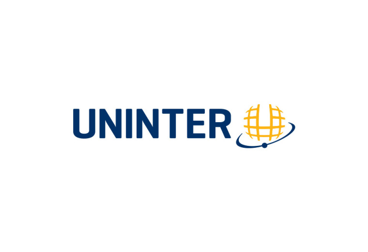 Logotipo Uninter