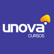 Logotipo Unova Cursos